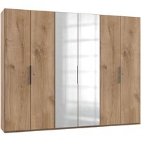 Wimex Kleiderschrank "Level by fresh to go" mit Spiegeltüren von Wimex