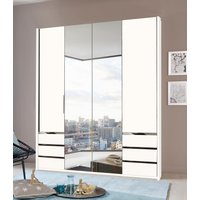 Wimex Kleiderschrank "Level by fresh to go", mit Spiegeltüren und Schubladen von Wimex