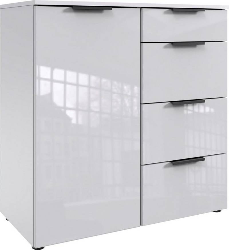 Wimex Kombikommode Level 36C by fresh to go, mit Glaselementen auf der Front, soft-close Funktion, 81cm breit Wimex Kombikommode Level 36C by fresh to go, mit Glaselementen auf der Front, soft-close Funktion, 81cm breit von Wimex