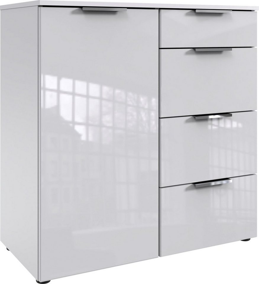Wimex Kombikommode Level36 C by fresh to go, mit Glaselementen auf der Front, soft-close Funktion, 81cm breit Wimex Kombikommode Level36 C by fresh to go, mit Glaselementen auf der Front, soft-close Funktion, 81cm breit von Wimex
