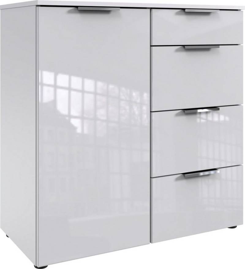 Wimex Kombikommode Level36 C by fresh to go, mit Glaselementen auf der Front, soft-close Funktion, 81cm breit Wimex Kombikommode Level36 C by fresh to go, mit Glaselementen auf der Front, soft-close Funktion, 81cm breit von Wimex