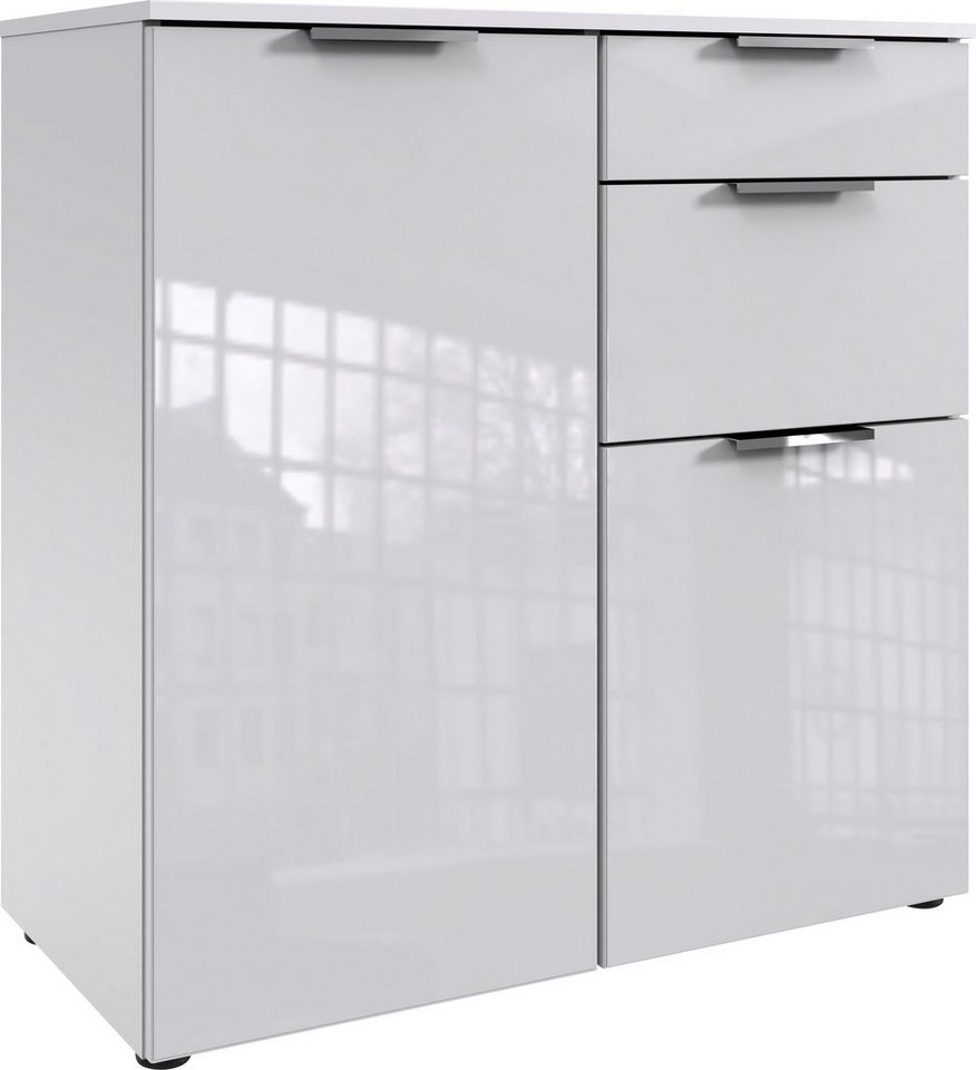 Wimex Kombikommode Level36 C by fresh to go, mit Glaselementen auf der Front, soft-close Funktion, 81cm breit Wimex Kombikommode Level36 C by fresh to go, mit Glaselementen auf der Front, soft-close Funktion, 81cm breit von Wimex