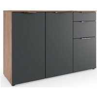 Wimex Kombikommode "Level by fresh to go", 3-türig, mit 2 Schubladen und soft-close Funktion, 122cm breit Wimex Kombikommode "Level by fresh to go", 3-türig, mit 2 Schubladen und soft-close Funktion, 122cm breit von Wimex