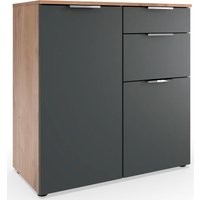 Wimex Kombikommode "Level by fresh to go", 2-türig, mit 2 Schubladen und soft-close Funktion, 81cm breit von Wimex