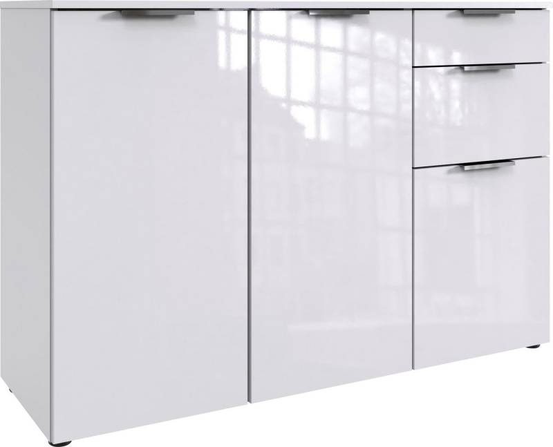 Wimex Kombikommode level36 D by fresh to go, mit lackierten Hochglanz-Fronten, soft-close Funktion, 122cm breit Wimex Kombikommode level36 D by fresh to go, mit lackierten Hochglanz-Fronten, soft-close Funktion, 122cm breit von Wimex