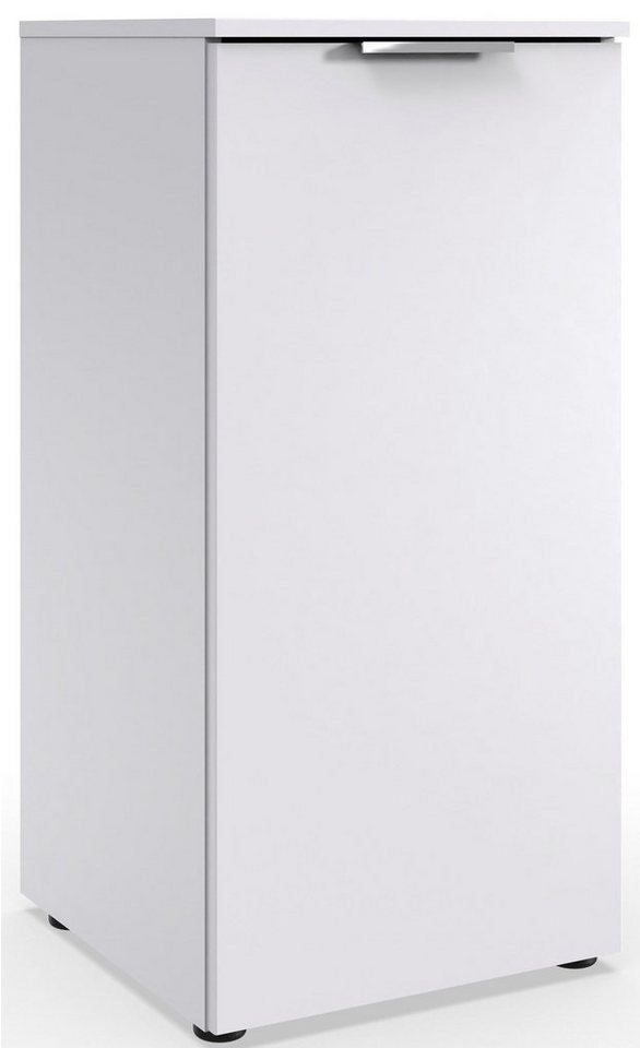 Wimex Kommode Level by fresh to go, 1-türig mit soft-close Funktion, 41cm breit, 92cm hoch von Wimex