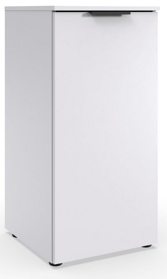 Wimex Kommode Level by fresh to go, 1-türig mit soft-close Funktion, 41cm breit, 92cm hoch von Wimex