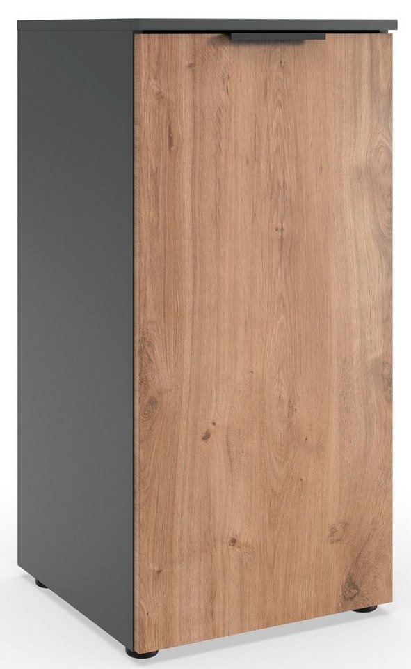 Wimex Kommode Level by fresh to go, 1-türig mit soft-close Funktion, 41cm breit, 92cm hoch von Wimex
