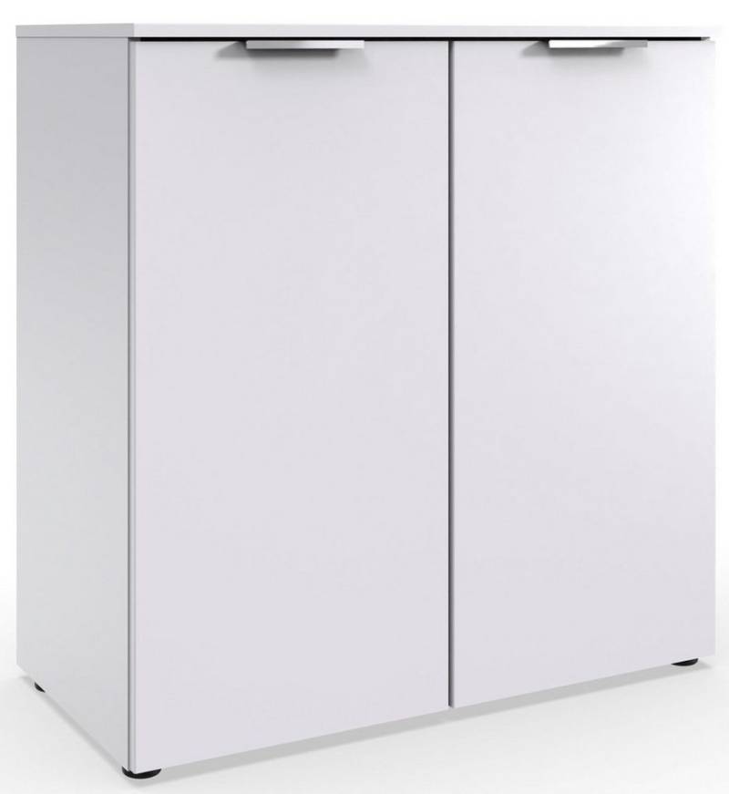 Wimex Kommode Level by fresh to go, 2-türig mit soft-close Funktion, 81cm breit, 84cm hoch Wimex Kommode Level by fresh to go, 2-türig mit soft-close Funktion, 81cm breit, 84cm hoch von Wimex