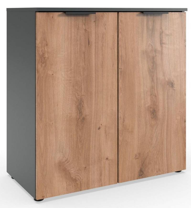 Wimex Kommode Level by fresh to go, 2-türig mit soft-close Funktion, 81cm breit, 92cm hoch Wimex Kommode Level by fresh to go, 2-türig mit soft-close Funktion, 81cm breit, 92cm hoch von Wimex