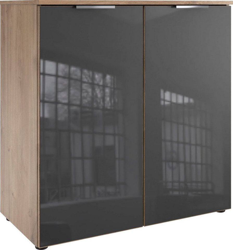 Wimex Kommode Level36 C by fresh to go, mit Glaselementen auf der Front, soft-close Funktion, 81cm breit Wimex Kommode Level36 C by fresh to go, mit Glaselementen auf der Front, soft-close Funktion, 81cm breit von Wimex