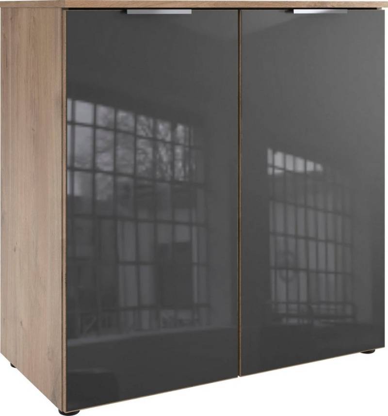 Wimex Kommode Level36 C by fresh to go, mit Glaselementen auf der Front, soft-close Funktion, 81cm breit Wimex Kommode Level36 C by fresh to go, mit Glaselementen auf der Front, soft-close Funktion, 81cm breit von Wimex