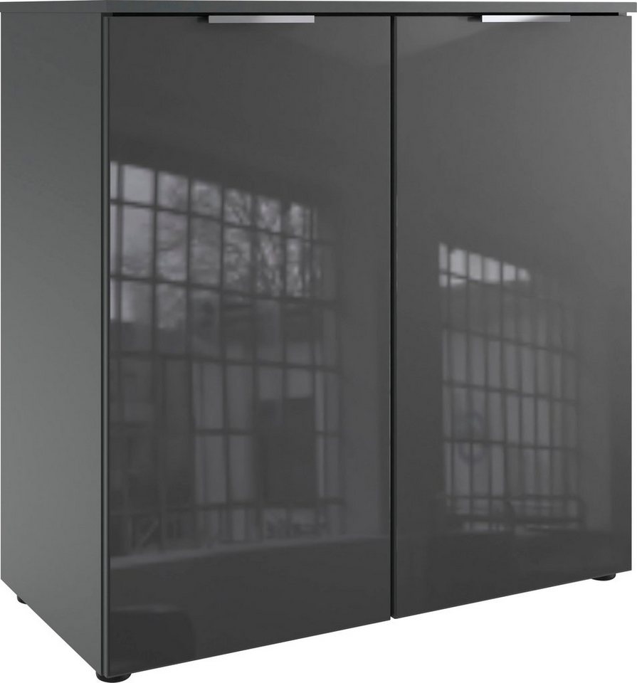 Wimex Kommode Level36 C by fresh to go, mit Glaselementen auf der Front, soft-close Funktion, 81cm breit Wimex Kommode Level36 C by fresh to go, mit Glaselementen auf der Front, soft-close Funktion, 81cm breit von Wimex