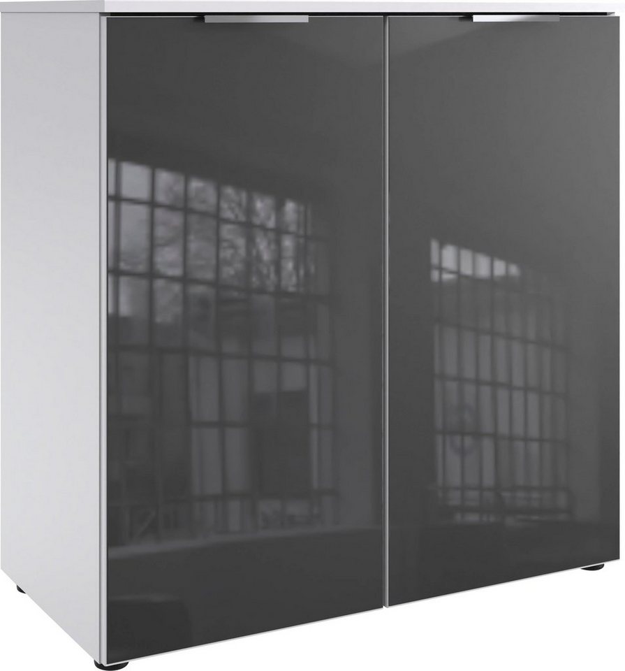 Wimex Kommode Level36 C by fresh to go, mit Glaselementen auf der Front, soft-close Funktion, 81cm breit Wimex Kommode Level36 C by fresh to go, mit Glaselementen auf der Front, soft-close Funktion, 81cm breit von Wimex