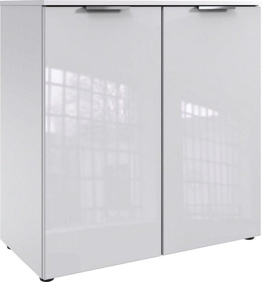 Wimex Kommode Level36 C by fresh to go, mit Glaselementen auf der Front, soft-close Funktion, 81cm breit Wimex Kommode Level36 C by fresh to go, mit Glaselementen auf der Front, soft-close Funktion, 81cm breit von Wimex