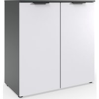 Wimex Kommode "Level by fresh to go", 2-türig mit soft-close Funktion, 81cm breit, 92cm hoch Wimex Kommode "Level by fresh to go", 2-türig mit soft-close Funktion, 81cm breit, 92cm hoch von Wimex