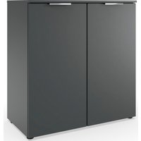 Wimex Kommode "Level by fresh to go", 2-türig mit soft-close Funktion, 81cm breit, 84cm hoch von Wimex