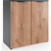 Wimex Kommode "Level by fresh to go", 2-türig mit soft-close Funktion, 81cm breit, 92cm hoch Wimex Kommode "Level by fresh to go", 2-türig mit soft-close Funktion, 81cm breit, 92cm hoch von Wimex