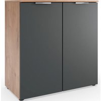Wimex Kommode "Level by fresh to go", 2-türig mit soft-close Funktion, 81cm breit, 84cm hoch Wimex Kommode "Level by fresh to go", 2-türig mit soft-close Funktion, 81cm breit, 84cm hoch von Wimex