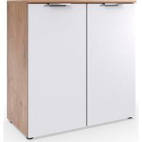Wimex Kommode "Level by fresh to go", 2-türig mit soft-close Funktion, 81cm breit, 84cm hoch Wimex Kommode "Level by fresh to go", 2-türig mit soft-close Funktion, 81cm breit, 84cm hoch von Wimex