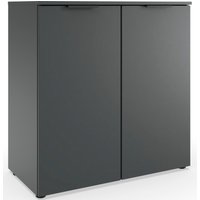 Wimex Kommode "Level by fresh to go", 2-türig mit soft-close Funktion, 81cm breit, 92cm hoch von Wimex