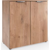 Wimex Kommode "Level by fresh to go", 2-türig mit soft-close Funktion, 81cm breit, 84cm hoch Wimex Kommode "Level by fresh to go", 2-türig mit soft-close Funktion, 81cm breit, 84cm hoch von Wimex