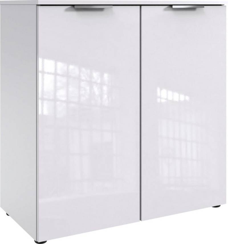Wimex Kommode level36 D by fresh to go, 2-türig mit soft-close Funktion, 81cm breit, 92cm hoch von Wimex