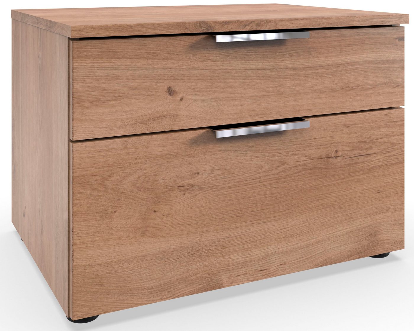Wimex Nachtkommode Level by fresh to go, 2 Schubladen mit soft-close Funktion, 54cm breit, 39cm hoch Wimex Nachtkommode Level by fresh to go, 2 Schubladen mit soft-close Funktion, 54cm breit, 39cm hoch von Wimex