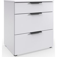 Wimex Nachtkommode "Level by fresh to go", 3 Schubladen mit soft-close Funktion, 54cm breit, 61cm hoch Wimex Nachtkommode "Level by fresh to go", 3 Schubladen mit soft-close Funktion, 54cm breit, 61cm hoch von Wimex