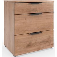 Wimex Nachtkommode "Level by fresh to go", 3 Schubladen mit soft-close Funktion, 54cm breit, 61cm hoch Wimex Nachtkommode "Level by fresh to go", 3 Schubladen mit soft-close Funktion, 54cm breit, 61cm hoch von Wimex