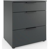 Wimex Nachtkommode "Level by fresh to go", 3 Schubladen mit soft-close Funktion, 54cm breit, 61cm hoch Wimex Nachtkommode "Level by fresh to go", 3 Schubladen mit soft-close Funktion, 54cm breit, 61cm hoch von Wimex
