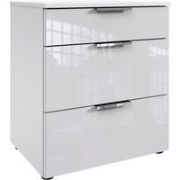 Wimex Nachtkommode "Level36 C by fresh to go", mit Glaselementen auf der Front, soft-close Funktion, 54cm breit Wimex Nachtkommode "Level36 C by fresh to go", mit Glaselementen auf der Front, soft-close Funktion, 54cm breit von Wimex