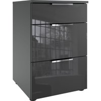 Wimex Nachtkommode "Level36 C by fresh to go", mit Glaselementen auf der Front, soft-close Funktion, 41cm breit Wimex Nachtkommode "Level36 C by fresh to go", mit Glaselementen auf der Front, soft-close Funktion, 41cm breit von Wimex