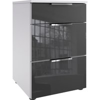 Wimex Nachtkommode "Level36 C by fresh to go", mit Glaselementen auf der Front, soft-close Funktion, 41cm breit Wimex Nachtkommode "Level36 C by fresh to go", mit Glaselementen auf der Front, soft-close Funktion, 41cm breit von Wimex