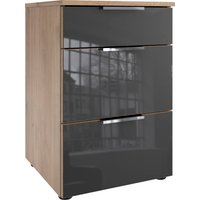 Wimex Nachtkommode "Level36 C by fresh to go", mit Glaselementen auf der Front, soft-close Funktion, 41cm breit Wimex Nachtkommode "Level36 C by fresh to go", mit Glaselementen auf der Front, soft-close Funktion, 41cm breit von Wimex