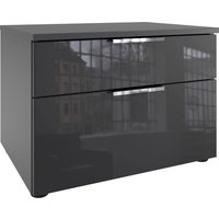Wimex Nachtkommode "Level36 C by fresh to go", mit Glaselementen auf der Front, soft-close Funktion, 54cm breit Wimex Nachtkommode "Level36 C by fresh to go", mit Glaselementen auf der Front, soft-close Funktion, 54cm breit von Wimex