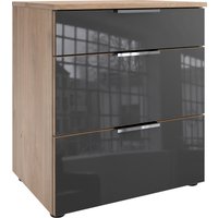 Wimex Nachtkommode "Level36 C by fresh to go", mit Glaselementen auf der Front, soft-close Funktion, 54cm breit Wimex Nachtkommode "Level36 C by fresh to go", mit Glaselementen auf der Front, soft-close Funktion, 54cm breit von Wimex