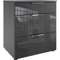 Wimex Nachtkommode "Level36 C by fresh to go", mit Glaselementen auf der Front, soft-close Funktion, 54cm breit Wimex Nachtkommode "Level36 C by fresh to go", mit Glaselementen auf der Front, soft-close Funktion, 54cm breit von Wimex