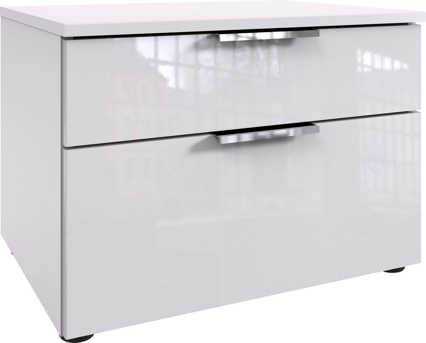 Wimex Nachtkommode level36 D by fresh to go, mit soft-close Funktion und Lackfronten, 2 Schubladen Wimex Nachtkommode level36 D by fresh to go, mit soft-close Funktion und Lackfronten, 2 Schubladen von Wimex