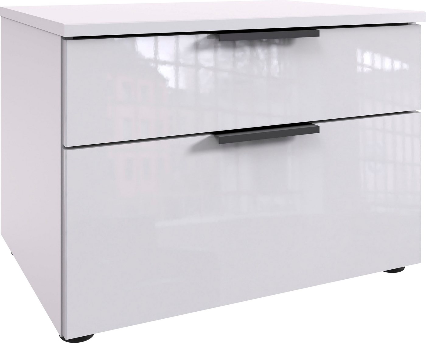 Wimex Nachtkommode level36 D by fresh to go, mit soft-close Funktion und Lackfronten, 2 Schubladen Wimex Nachtkommode level36 D by fresh to go, mit soft-close Funktion und Lackfronten, 2 Schubladen von Wimex