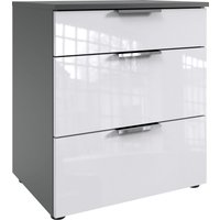 Wimex Nachtkommode "level36 D by fresh to go", mit soft-close Funktion und Lackfronten, 3 Schubladen Wimex Nachtkommode "level36 D by fresh to go", mit soft-close Funktion und Lackfronten, 3 Schubladen von Wimex