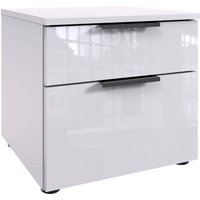 Wimex Nachtkommode "level36 D by fresh to go", mit soft-close Funktion und Lackfronten, 2 Schubladen von Wimex