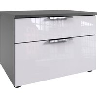 Wimex Nachtkommode "level36 D by fresh to go", mit soft-close Funktion und Lackfronten, 2 Schubladen Wimex Nachtkommode "level36 D by fresh to go", mit soft-close Funktion und Lackfronten, 2 Schubladen von Wimex
