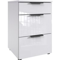Wimex Nachtkommode "level36 D by fresh to go", mit soft-close Funktion und Lackfronten, 3 Schubladen von Wimex