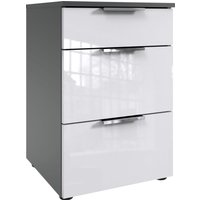 Wimex Nachtkommode "level36 D by fresh to go", mit soft-close Funktion und Lackfronten von Wimex