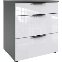 Wimex Nachtkommode "level36 D by fresh to go", mit soft-close Funktion und Lackfronten, 3 Schubladen Wimex Nachtkommode "level36 D by fresh to go", mit soft-close Funktion und Lackfronten, 3 Schubladen von Wimex