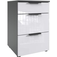 Wimex Nachtkommode "level36 D by fresh to go", mit soft-close Funktion und Lackfronten, 3 Schubladen Wimex Nachtkommode "level36 D by fresh to go", mit soft-close Funktion und Lackfronten, 3 Schubladen von Wimex