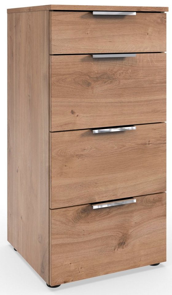Wimex Schubkastenkommode Level by fresh to go, 4 Schubladen mit soft-close Funktion, 41cm breit, 84cm hoch Wimex Schubkastenkommode Level by fresh to go, 4 Schubladen mit soft-close Funktion, 41cm breit, 84cm hoch von Wimex