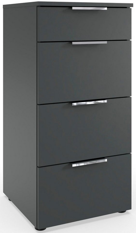 Wimex Schubkastenkommode Level by fresh to go, 4 Schubladen mit soft-close Funktion, 41cm breit, 84cm hoch Wimex Schubkastenkommode Level by fresh to go, 4 Schubladen mit soft-close Funktion, 41cm breit, 84cm hoch von Wimex
