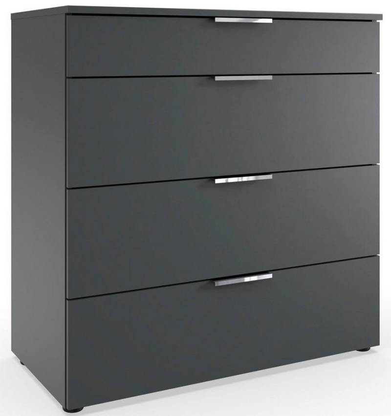 Wimex Schubkastenkommode Level by fresh to go, 4 Schubladen mit soft-close Funktion, 81cm breit, 84cm hoch Wimex Schubkastenkommode Level by fresh to go, 4 Schubladen mit soft-close Funktion, 81cm breit, 84cm hoch von Wimex
